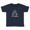 it's genetic Toddler T-shirt