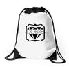 dobre twins dobre brother Drawstring Bags