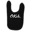 okeh records Baby Bibs