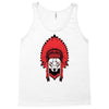native america wolf Tank Top