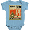 Bob Dylan Baby Onesie