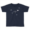 avicii bird Toddler T-shirt
