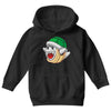 mario turtle Youth Hoodie
