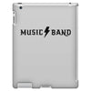 music band iPad 3 and 4 Case