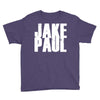 jake paul wt Youth Tee