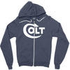 colt firearms Zipper Hoodie