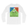 Bicycle Day t-shirt   1943 vintage (albert hofmann lsd) Long Sleeve Shirts