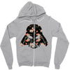 Dart Vader Zipper Hoodie