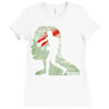 the greatest Ladies Fitted T-Shirt