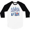 fashion offenders 3/4 Sleeve Shirt