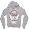 I Own It Forever The Title Nana Zipper Hoodie
