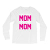 i'm not a regular mom cool Long Sleeve Shirts