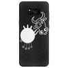 crazy cow Samsung Galaxy S8 Case