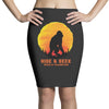 Hide And Seek World Champion Pencil Skirts