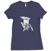 1519754248357 trimmed Ladies Fitted T-Shirt