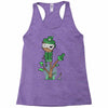 organic pirate Racerback Tank