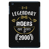 legendary riders are born in 2000 iPad Mini