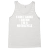 i don&rsquo;t snore i dream i&rsquo;m a motorcycle Tank Top