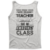 This 4 TH Grade Teacher Has An Amazing! Class Tank Top