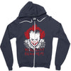 we all float down here Zipper Hoodie