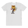pizza smoking (2) All Over Women's T-shirt