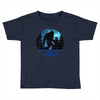 Big Foot Toddler T-shirt