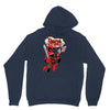 deadpool time Unisex Hoodie
