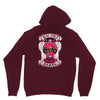 Real Girls Ride With Daryl Unisex Hoodie
