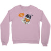 my morning sidekick Crewneck Sweatshirt