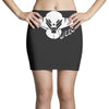 uomo jeeg robot d'acciaio stampa bianca cartoon&amp;fumetti Mini Skirts