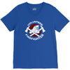 volunteer firefighter V-Neck Tee