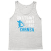 anatomy jokes are cornea Tank Top