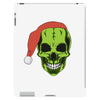 santa clous skeleton iPad 3 and 4 Case