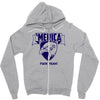 merica Zipper Hoodie