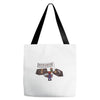 intervention Tote Bags