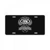 vintage quality without compromise 1996 aged to perfection License Plate