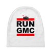 the a team run Baby Beanies