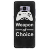 weapon of choice, gaming Samsung Galaxy S8 Plus