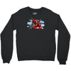 lego deadpool Crewneck Sweatshirt
