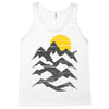 mountain ink Tank Top