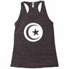 tunisia international support your country  sport flag sport Racerback Tank