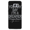 ohn lennon you may say... Samsung Galaxy S7
