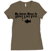 my indian name is Ladies Fitted T-Shirt