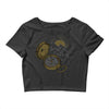 compass Crop Top
