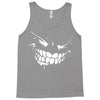 scary face Tank Top