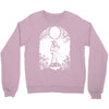 and sit together, now and forever Crewneck Sweatshirt