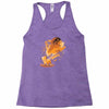 lion evolution Racerback Tank