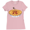 pi Ladies Fitted T-Shirt