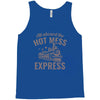 hot mess express Tank Top