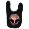 Psychic Alien Galaxy Baby Bibs